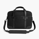 Commuter Bag | Black Canvas