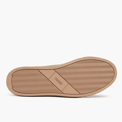S Premier Low Top | Natural Vachetta