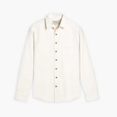 Solid Shirt | Off-White