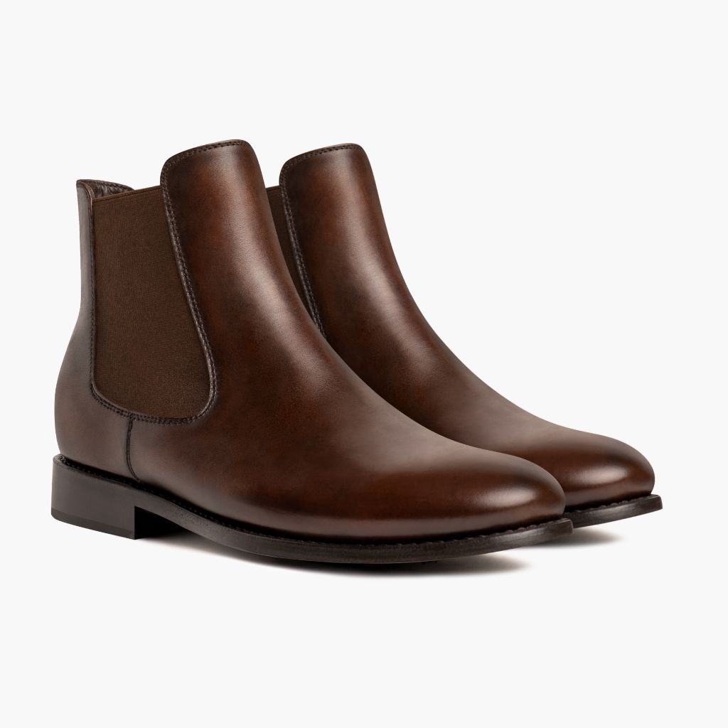 S Cavalier | Rich Mahogany