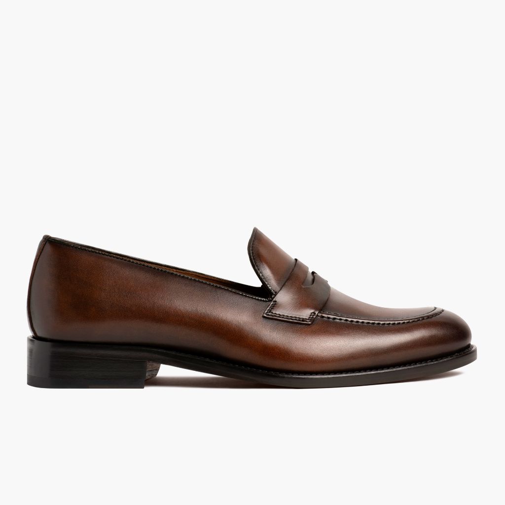 S Lincoln | Rich Mahogany