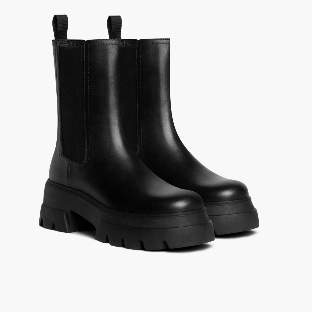 S Reign | Black