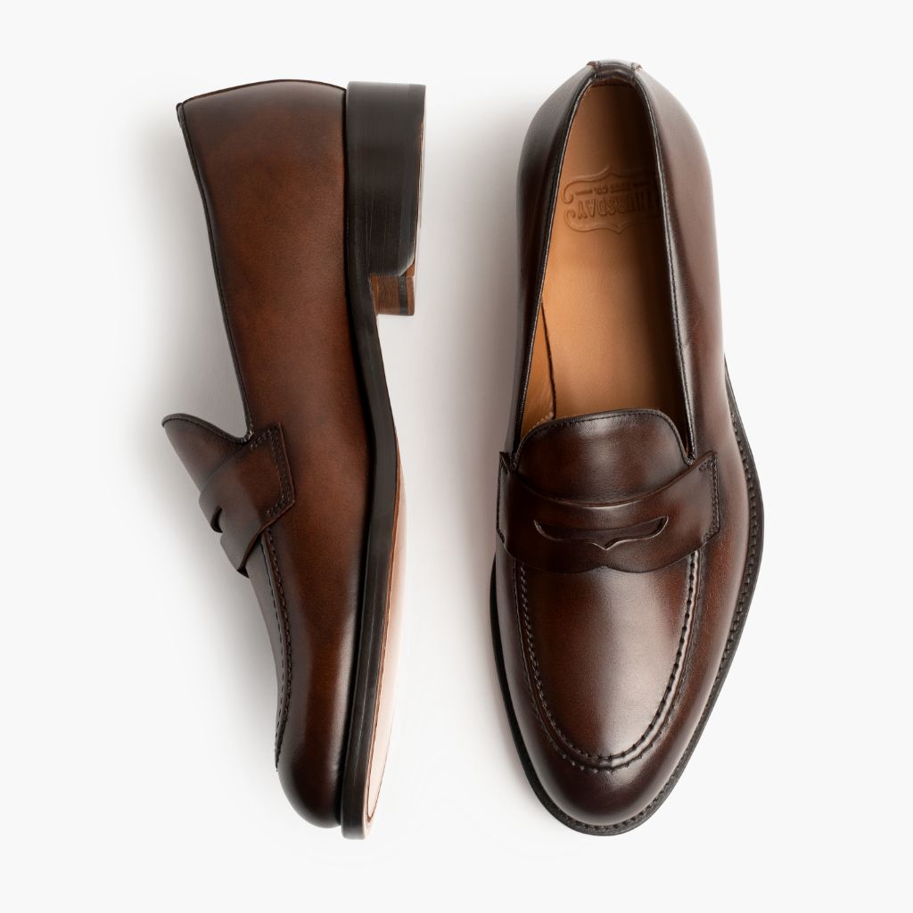 S Lincoln | Rich Mahogany