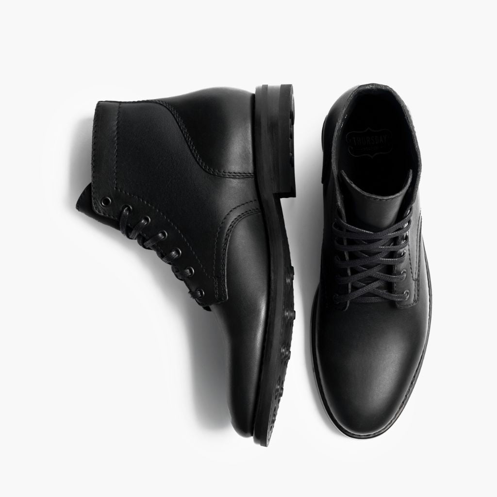 S President | Black