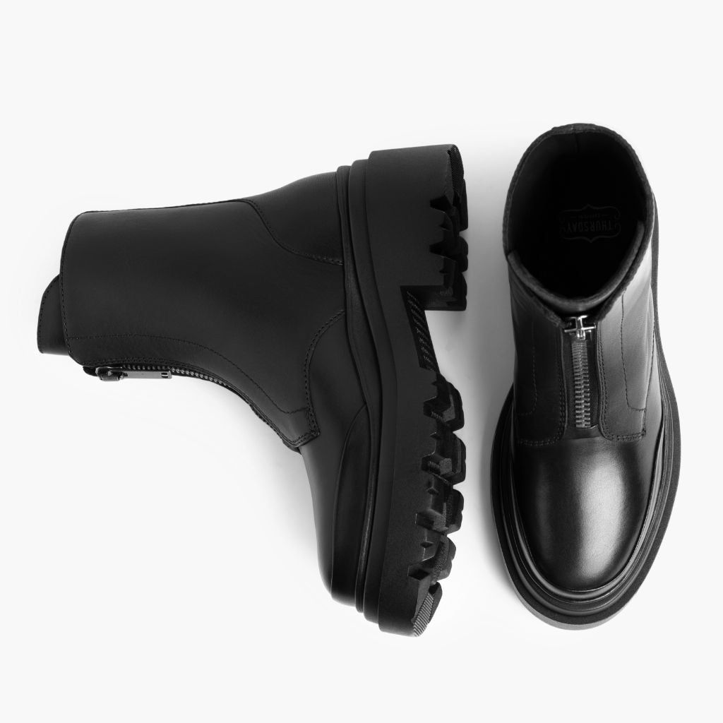 S Ryder Platform | Black