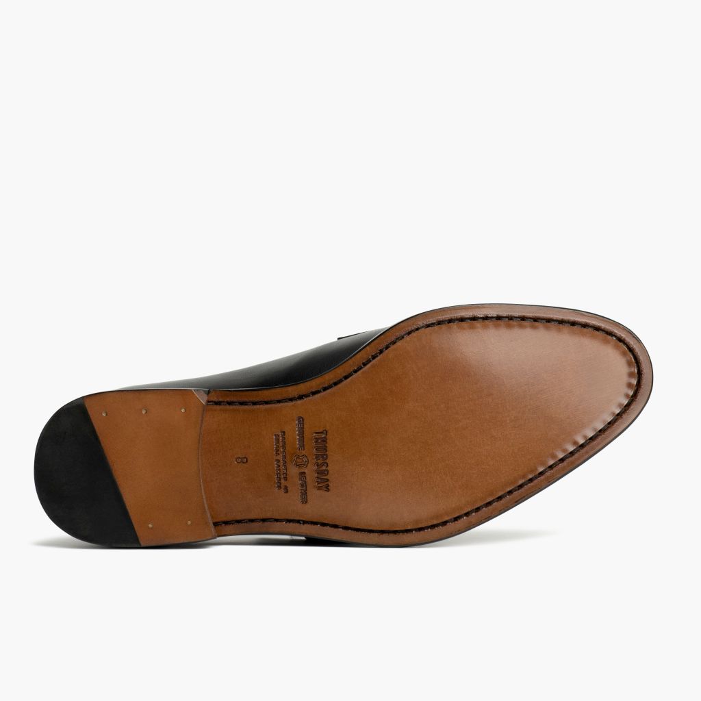 S Lincoln | Black