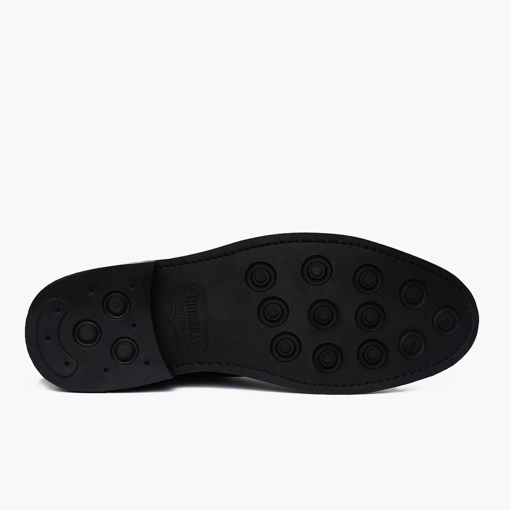 S President | Black