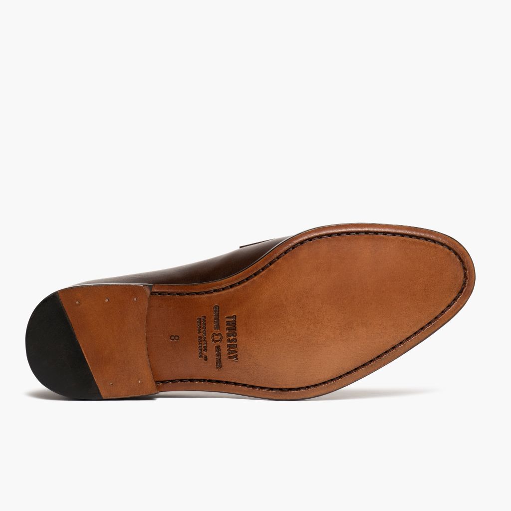 S Lincoln | Rich Mahogany