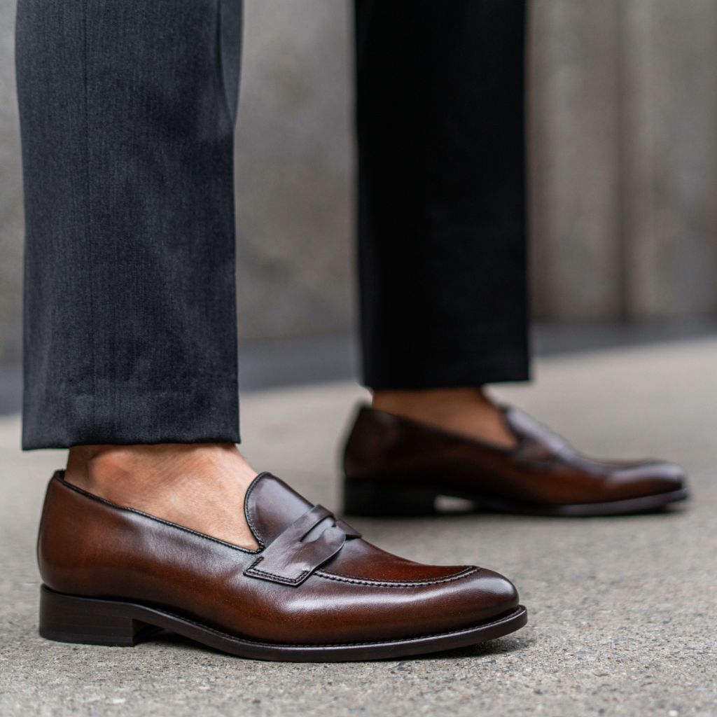 S Lincoln | Rich Mahogany