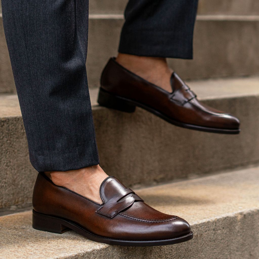 S Lincoln | Rich Mahogany