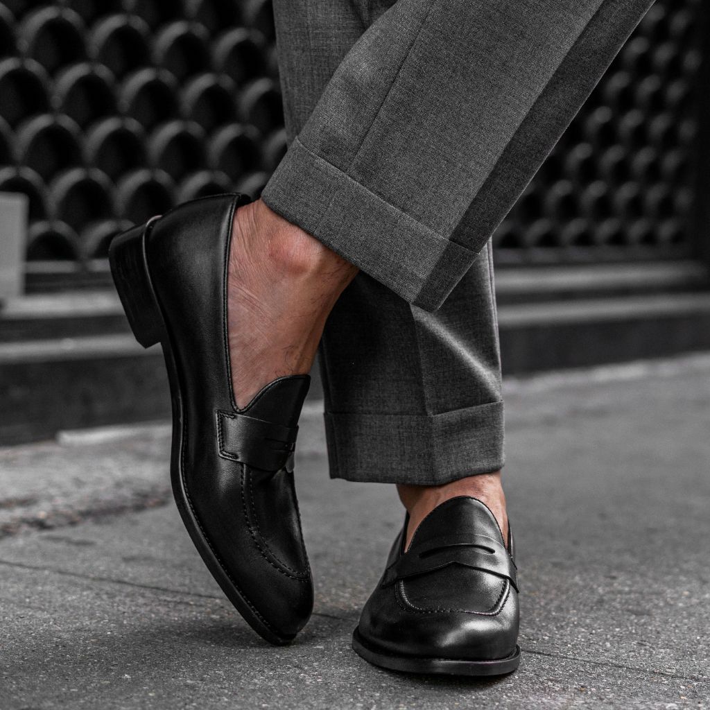 S Lincoln | Black