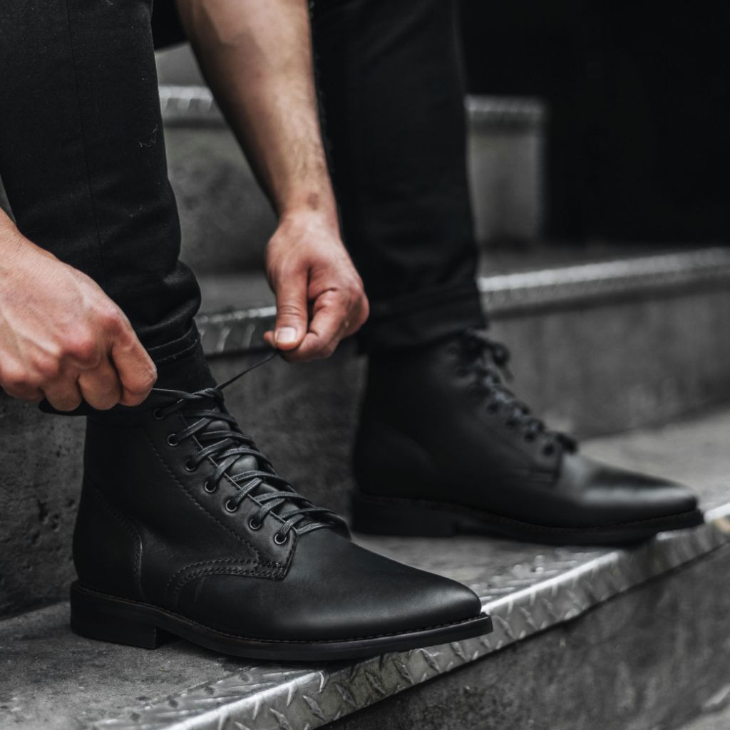 S President | Black