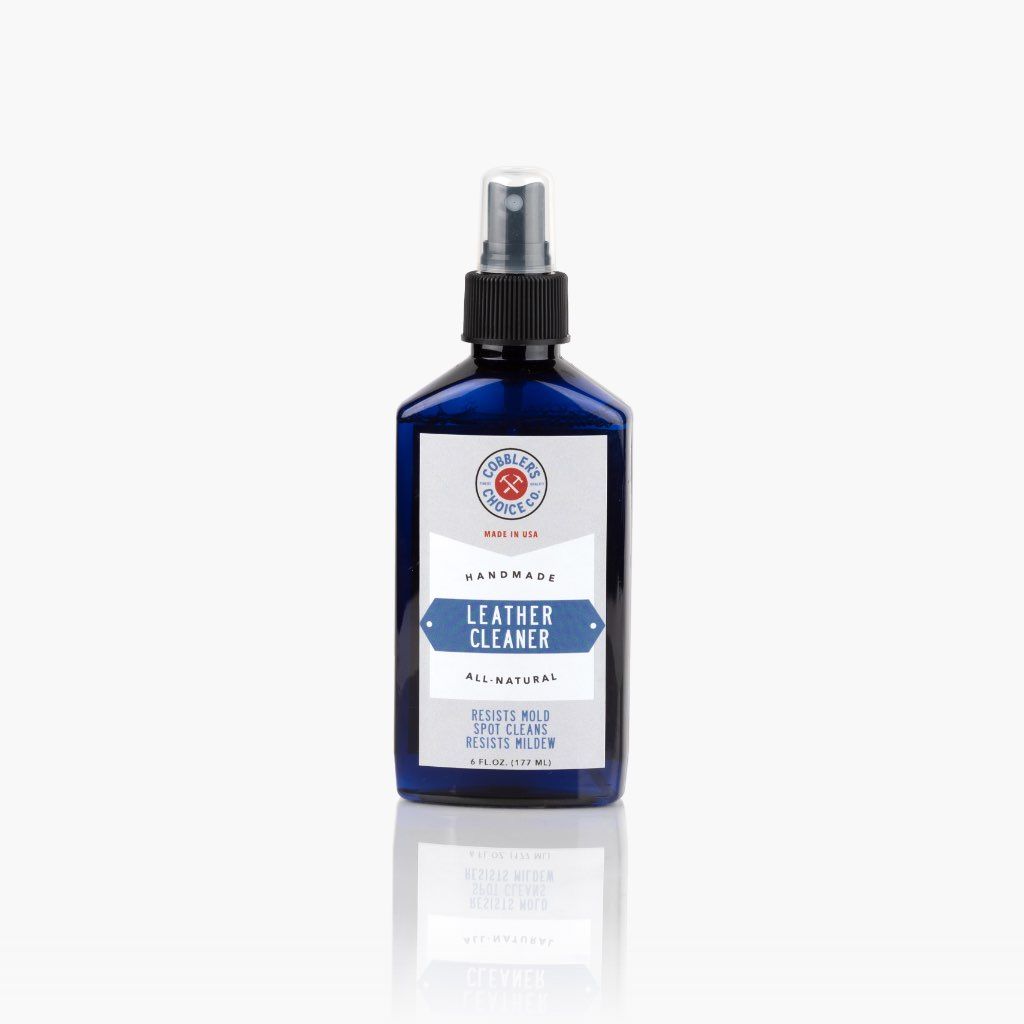 Rugged & Resilient Leather Care Kit