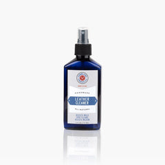 Cobbler's Choice Leather Cleaner + Brush Bundle