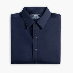 Everyday Button-Down Shirt | Navy
