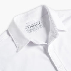 Everyday Button-Down Shirt | White