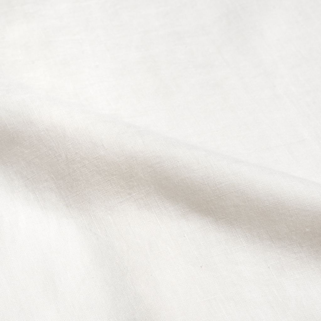 Linen Shirt | White