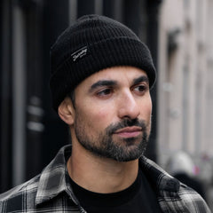 Men's Beanie | Black