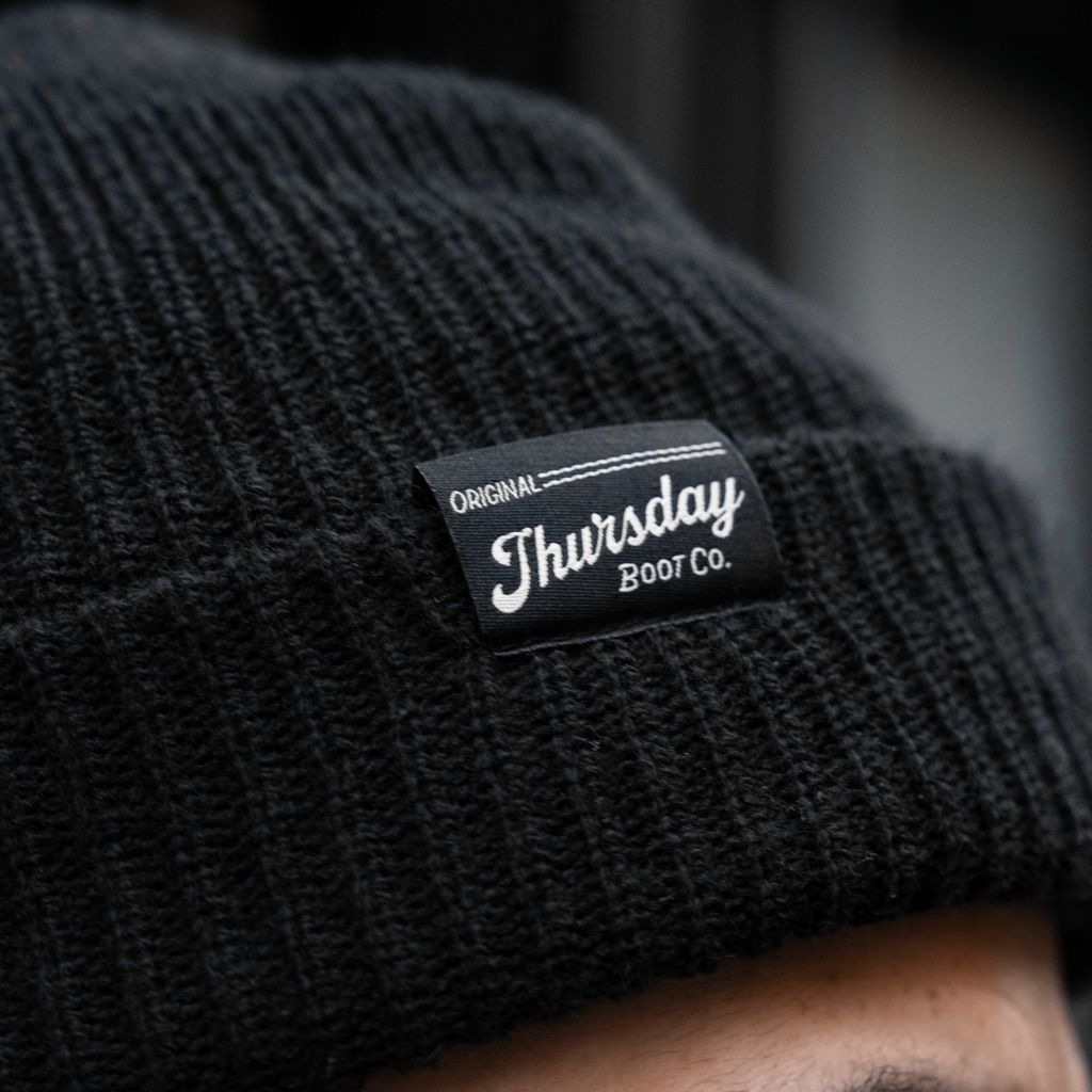 Men's Beanie | Black