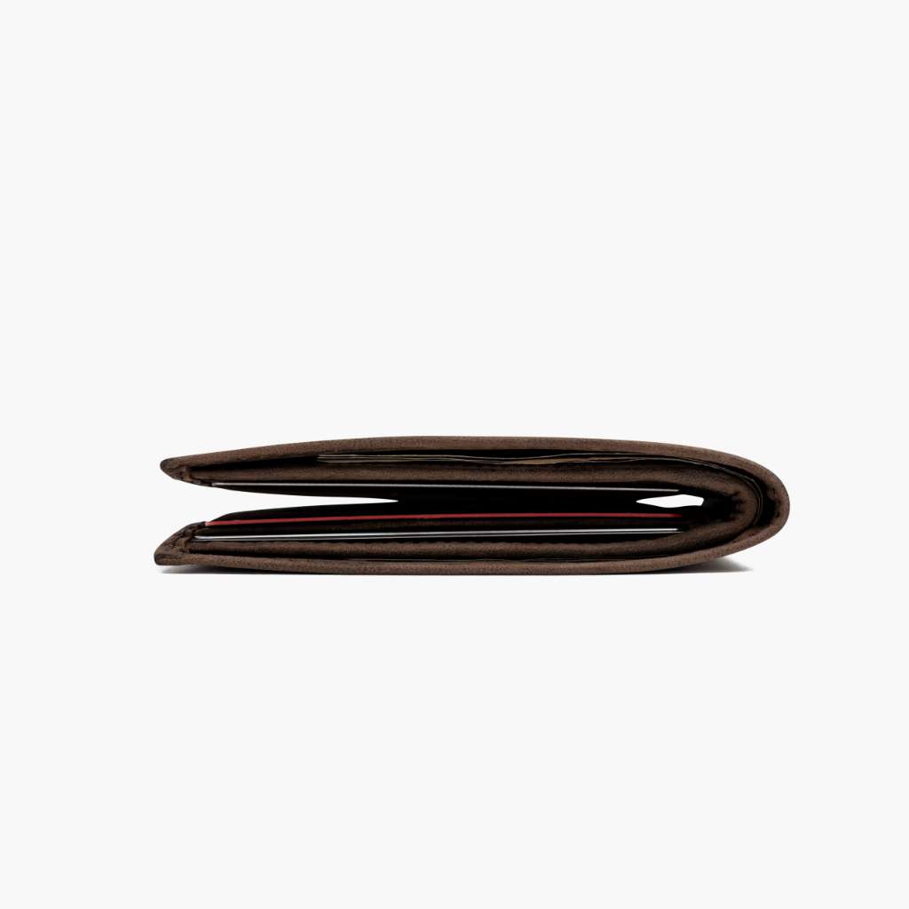 Bifold Wallet | Burnt Copper