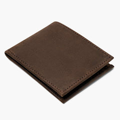 Bifold Wallet | Tobacco