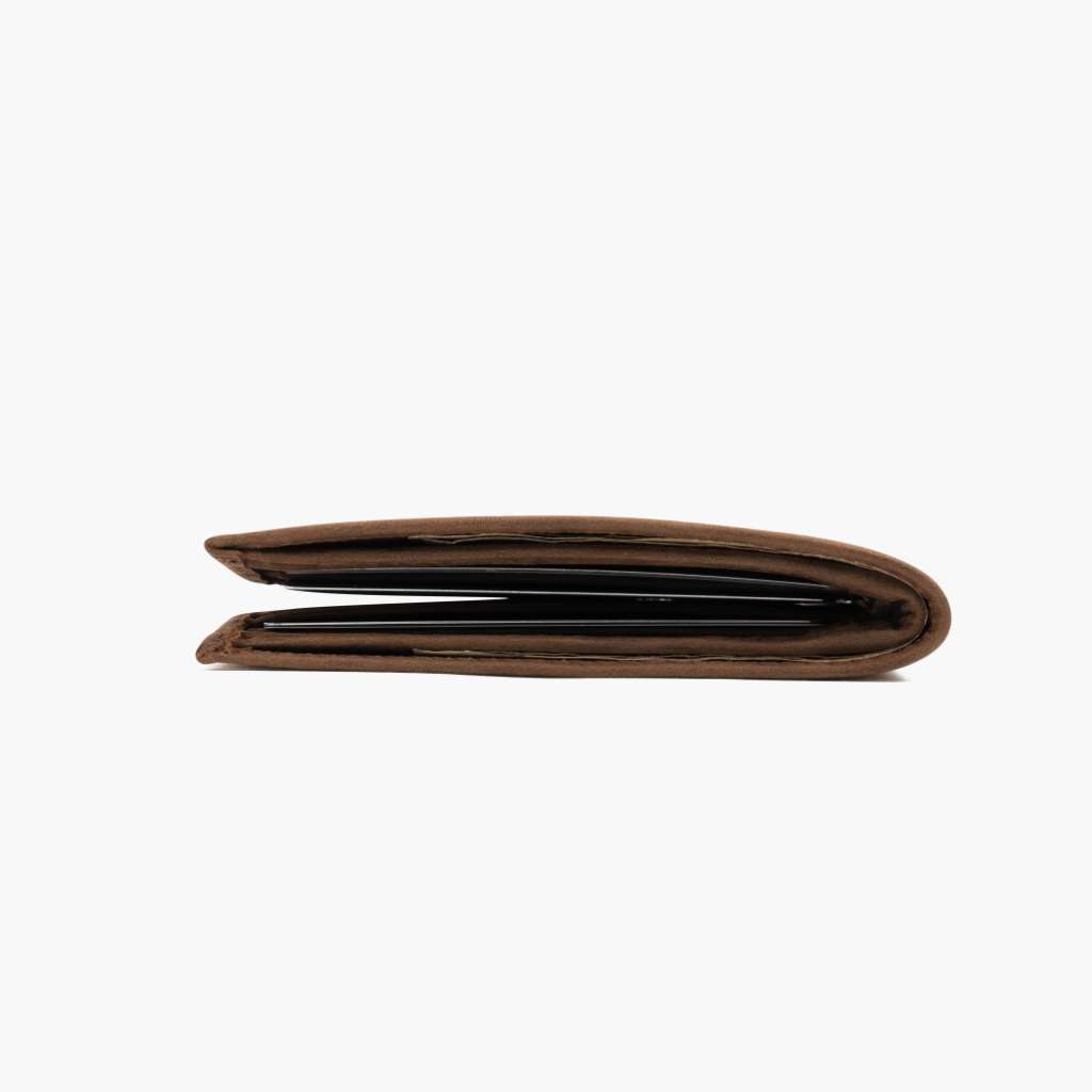 Bifold Wallet | Tobacco