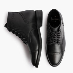 Captain Brogue | Black