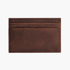 Leather Card Holder | Arizona Adobe