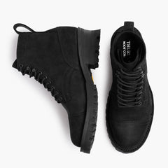 Challenger | Black Matte
