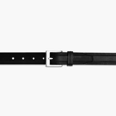 Men's Classic Leather Belt | Black