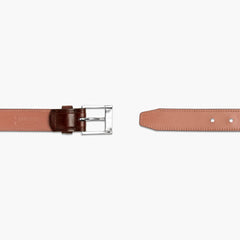 Men's Classic Leather Belt | Brown