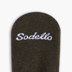 Men's Classic No Show Sock | Olive