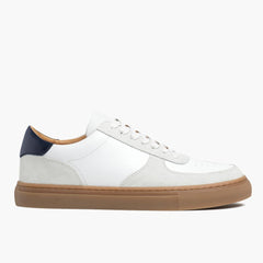 Court | White & Navy