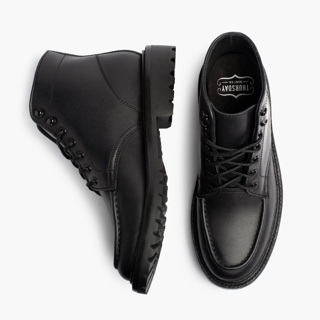 Diplomat | Black