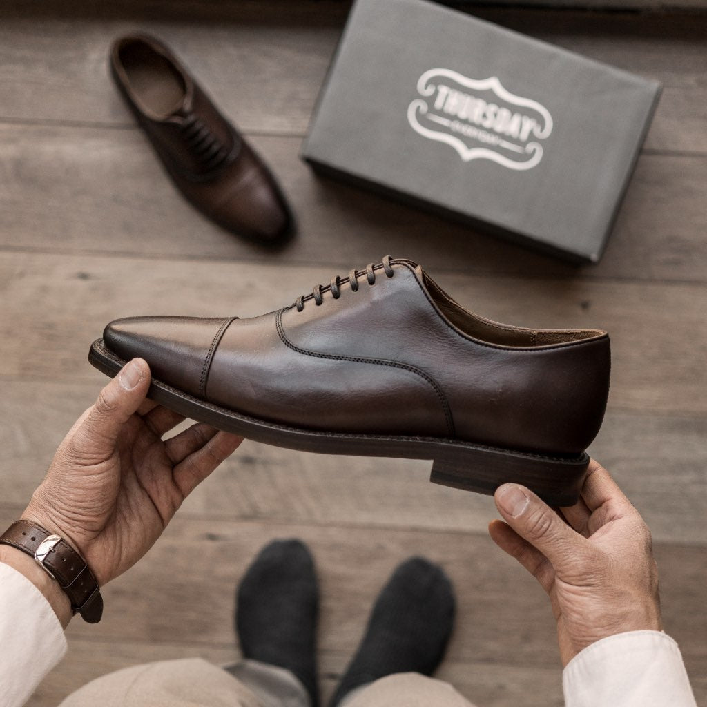 S Executive | Black Coffee