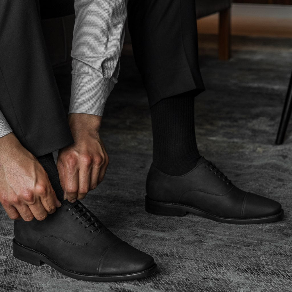 S Executive | Black Matte