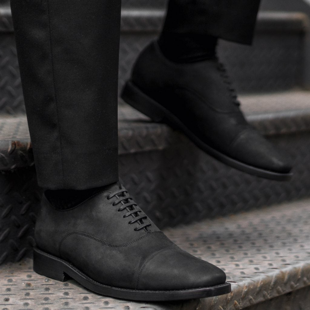 S Executive | Black Matte