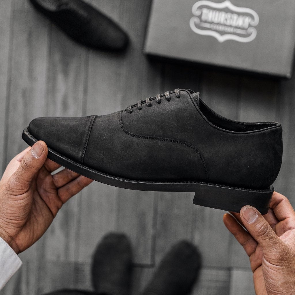S Executive | Black Matte
