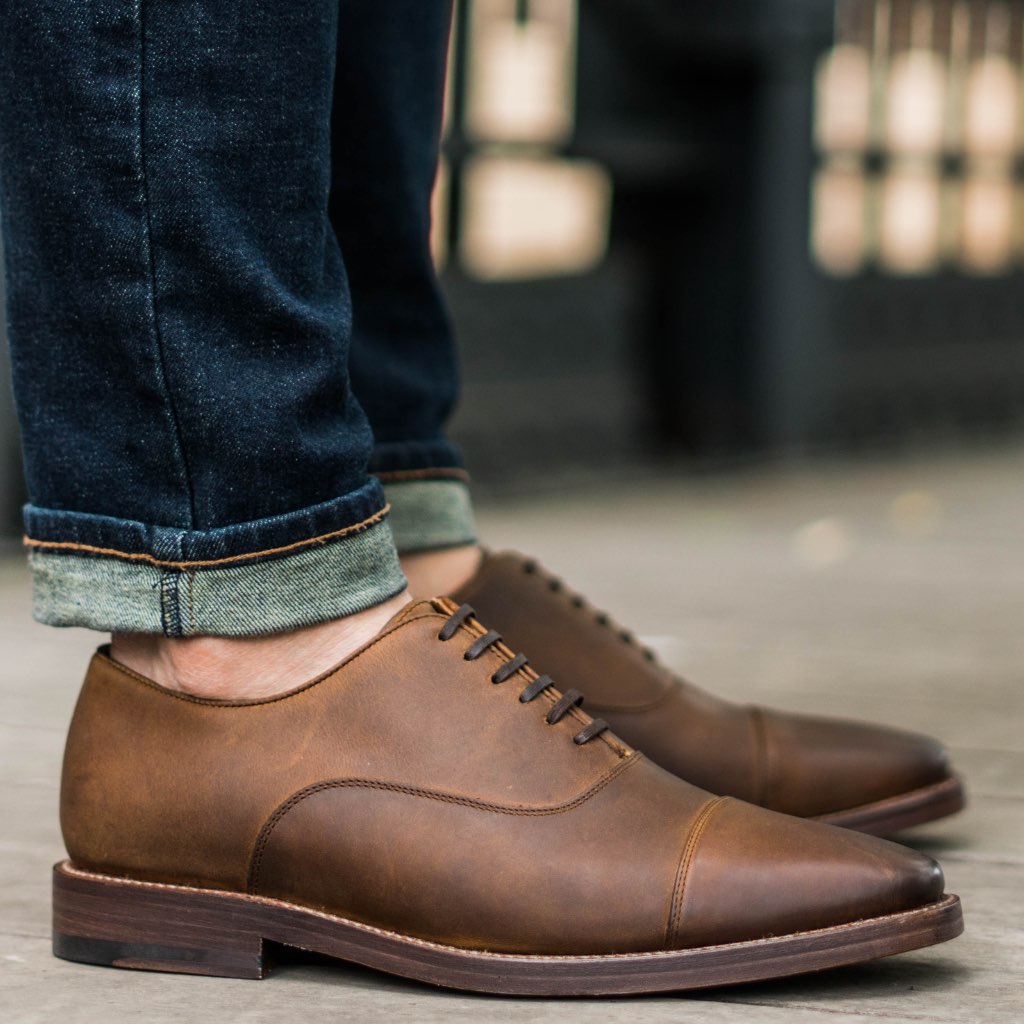 S Executive | Burnt Copper