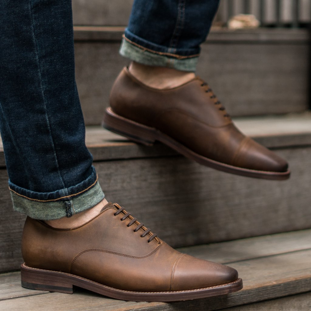 S Executive | Burnt Copper