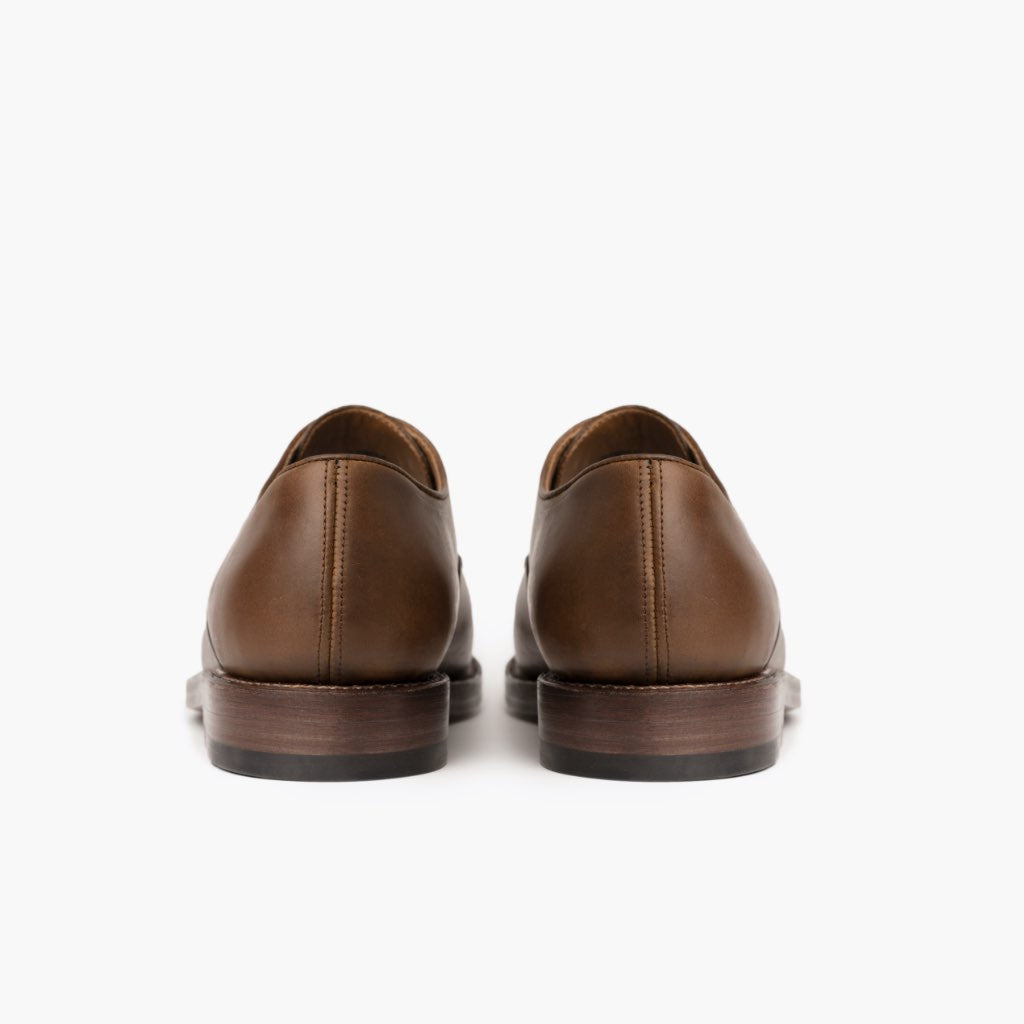 S Executive | Burnt Copper