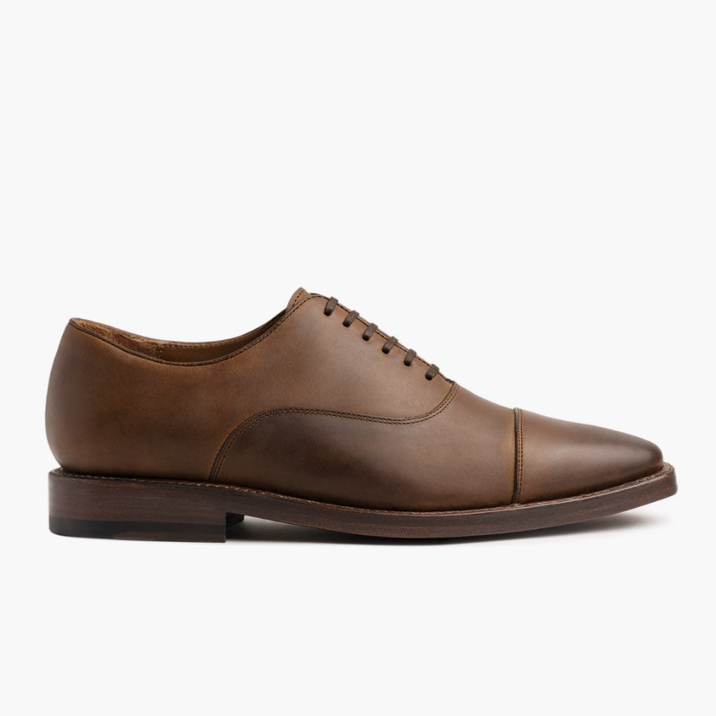 S Executive | Burnt Copper