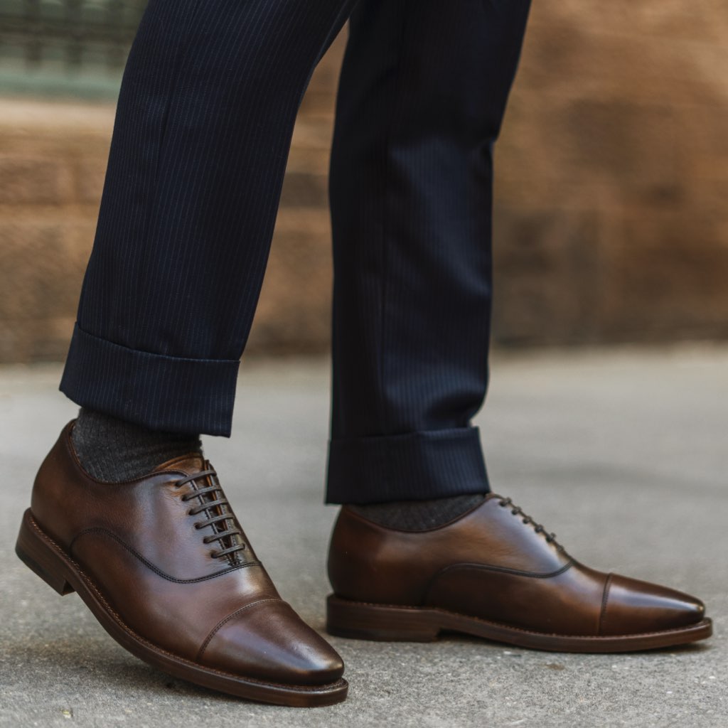 S Executive | Chestnut