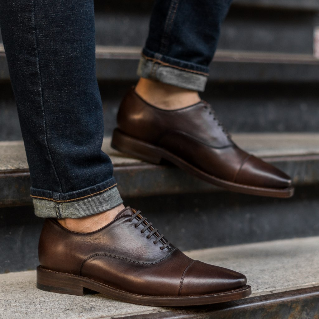 S Executive | Chestnut
