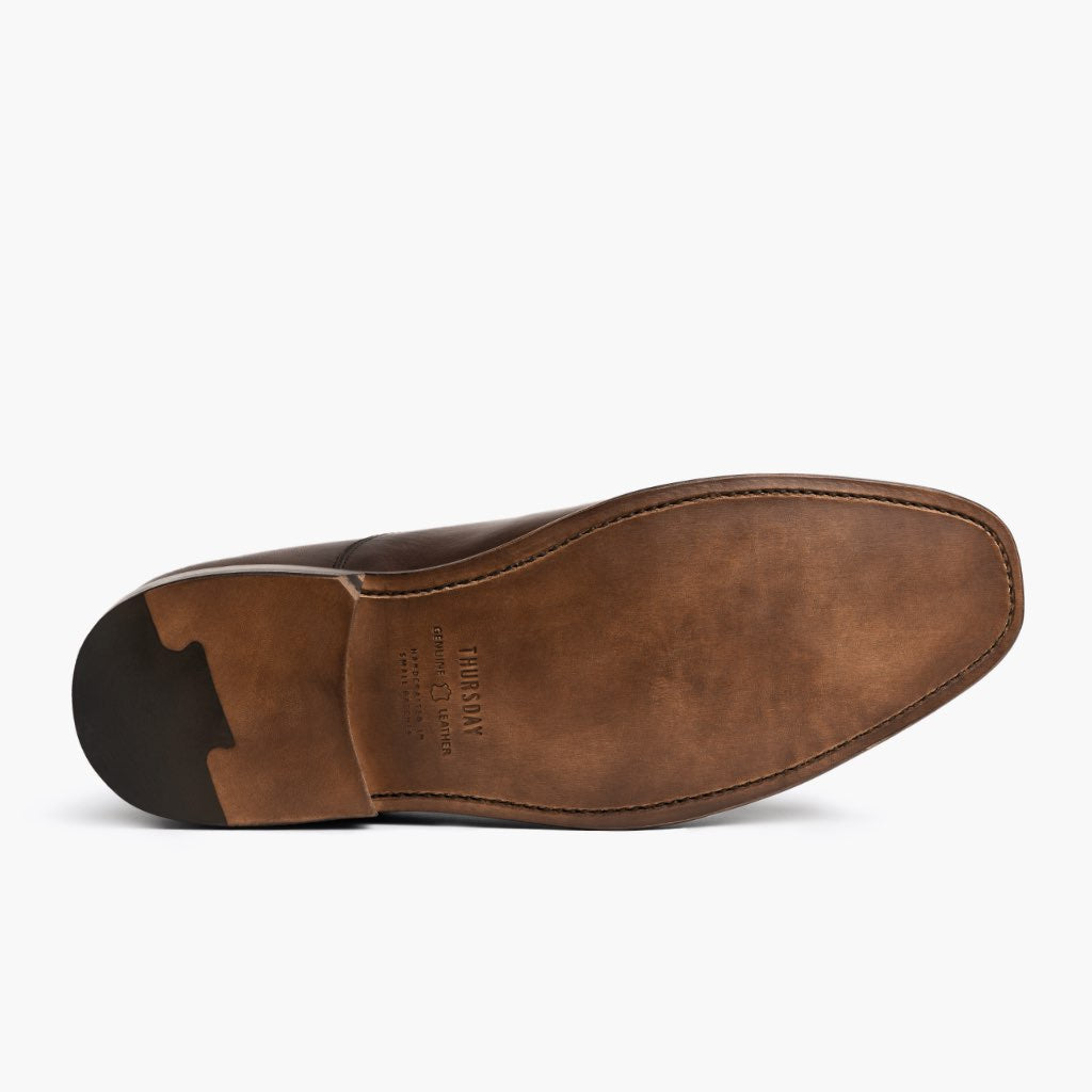 S Executive | Chestnut