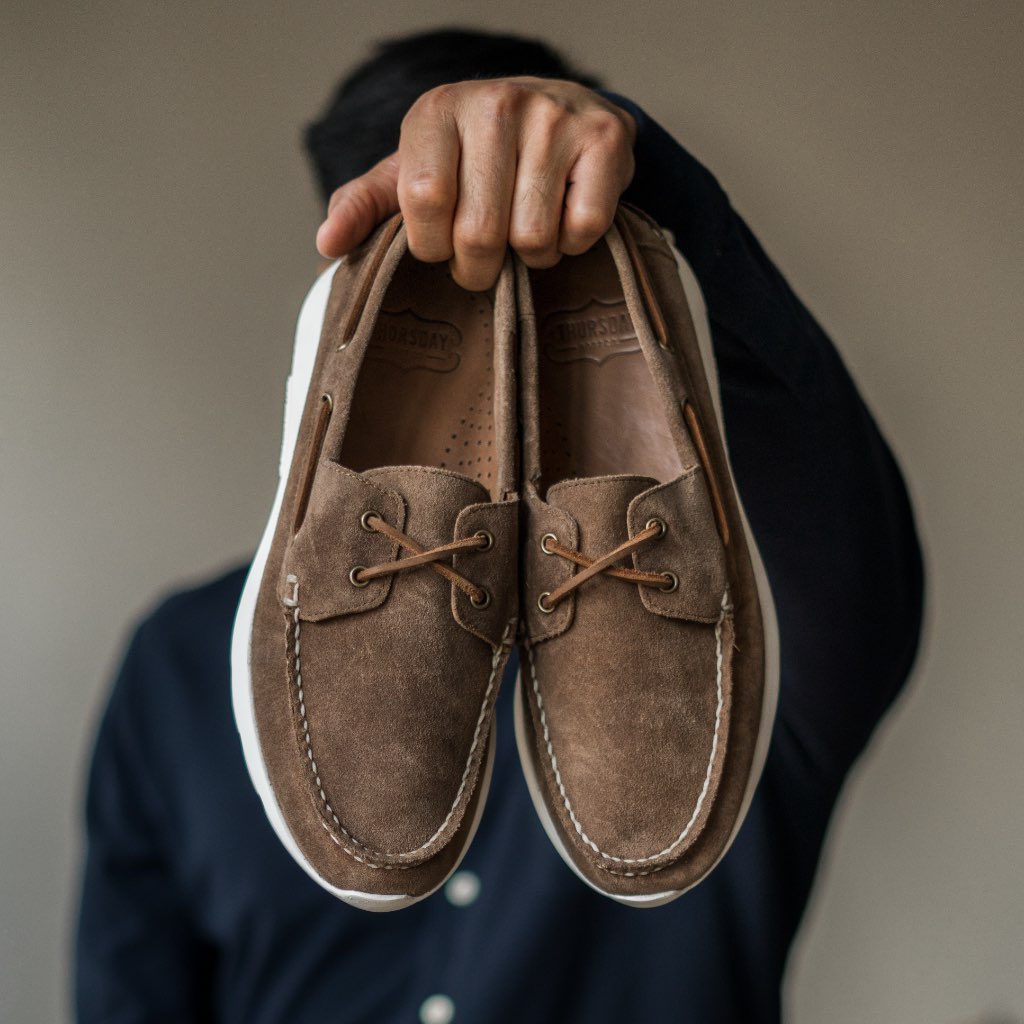 S Handsewn Runner | Dusty