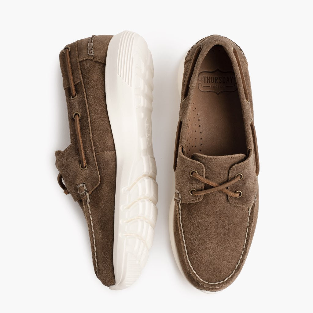 W Handsewn Runner | Dusty