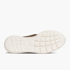 W Handsewn Runner | Dusty