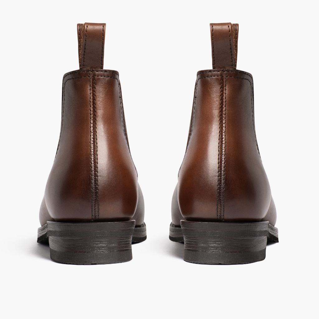 Journeyman | Amaretto