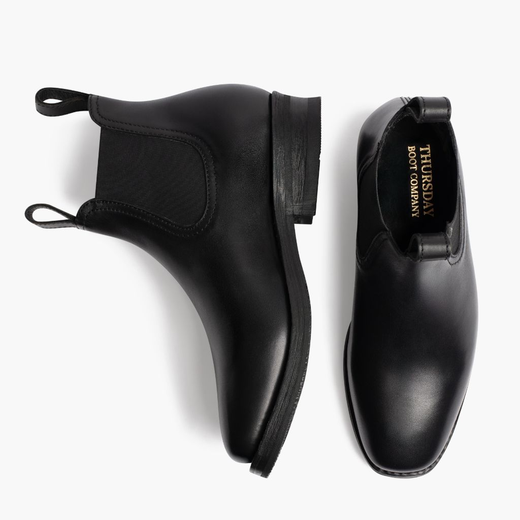 Journeyman | Black